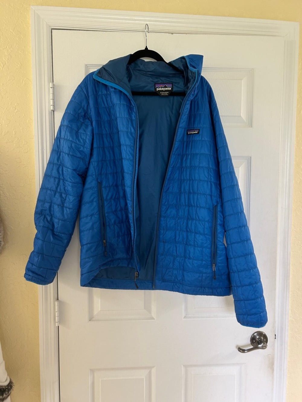 Patagonia Men’s Nano Puff Hoody